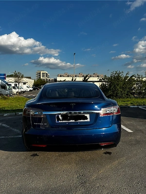 Tesla Model S 2016 - Încărcare Gratuită - imagine 4