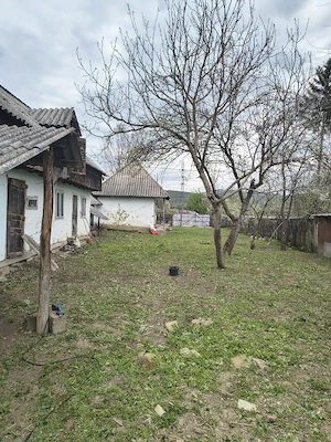 vand teren + casa bătrânească - imagine 4