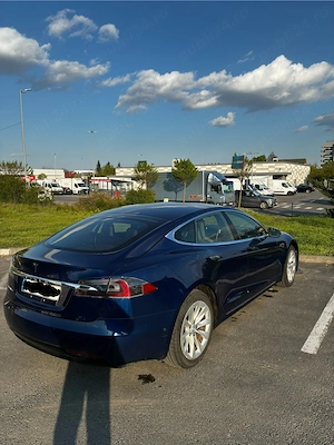Tesla Model S 2016 - Încărcare Gratuită - imagine 3