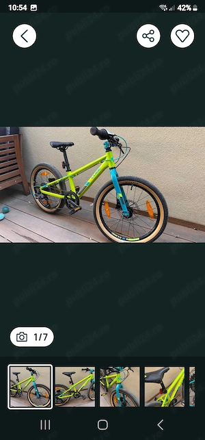 Reparatii biciclete