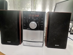 Sistem, combină audio Sony CMT-EH10