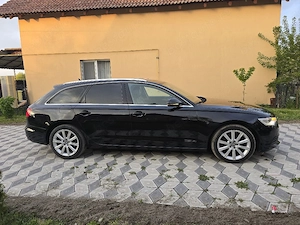 Audi a6 C7 Ultra 