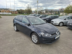 vw Golf 7,an 2014,motor 1200 benzină, euro 5 - imagine 6