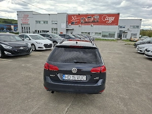 vw Golf 7,an 2014,motor 1200 benzină, euro 5 - imagine 5