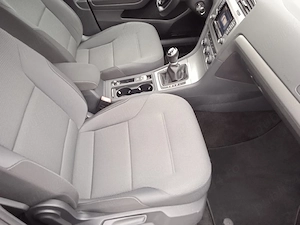 vw Golf 7,an 2014,motor 1200 benzină, euro 5 - imagine 4