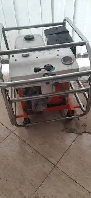 Grup hidraulic Major 30-140 cu picamer si furtune