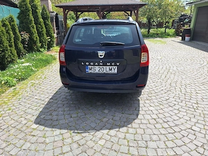 Vând Dacia Logan MCV 2015 - imagine 4