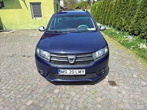 Vând Dacia Logan MCV 2015 - imagine 3