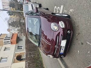 Fiat 500 bordo - imagine 5