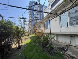 3 camere 170mp gradina Faleza Nord Pescarie vedere la mare, curte terasa - imagine 2