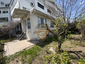 3 camere 170mp gradina Faleza Nord Pescarie vedere la mare, curte terasa - imagine 3