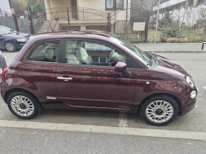 Fiat 500 bordo - imagine 2