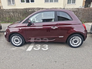 Fiat 500 bordo - imagine 4