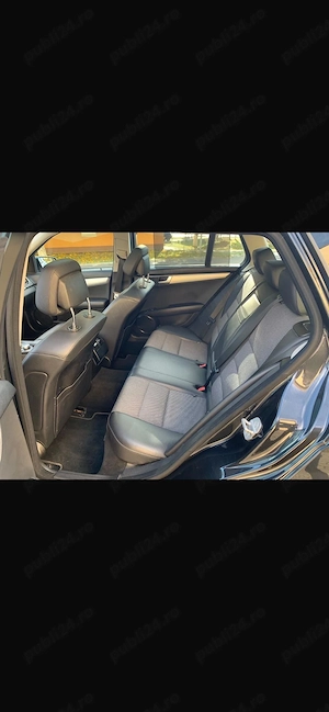 Mercedes c class W204 2.2 diesel 170CP - imagine 2