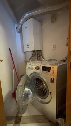 3 camere 170mp gradina Faleza Nord Pescarie vedere la mare, curte terasa - imagine 11