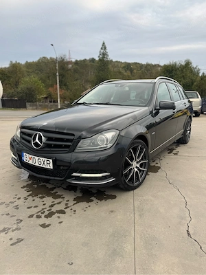 Mercedes c class W204 2.2 diesel 170CP - imagine 4