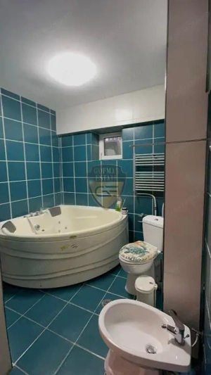 3 camere 170mp gradina Faleza Nord Pescarie vedere la mare, curte terasa - imagine 17