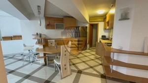 3 camere 170mp gradina Faleza Nord Pescarie vedere la mare, curte terasa - imagine 10