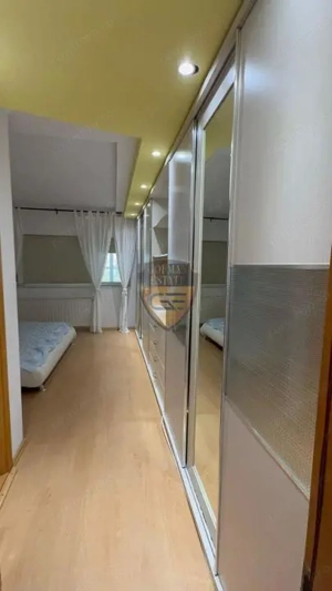 3 camere 170mp gradina Faleza Nord Pescarie vedere la mare, curte terasa - imagine 15