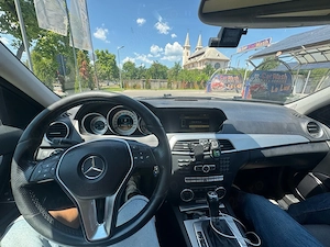 Mercedes c class W204 2.2 diesel 170CP