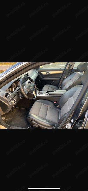 Mercedes c class W204 2.2 diesel 170CP - imagine 3