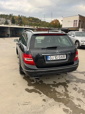 Mercedes c class W204 2.2 diesel 170CP - imagine 5