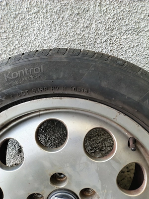 Vand roti aliaj,R16,5x112,gama vw,audi,seat,skoda - imagine 5