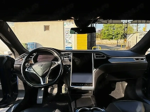 Tesla Model S 2016 - Încărcare Gratuită - imagine 3