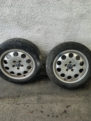 Vand roti aliaj,R16,5x112,gama vw,audi,seat,skoda - imagine 9