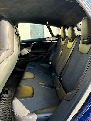 Tesla Model S 2016 - Încărcare Gratuită - imagine 4