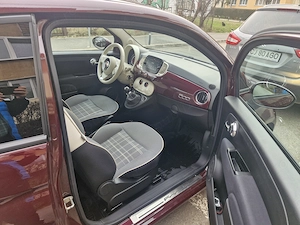 Fiat 500 bordo - imagine 7