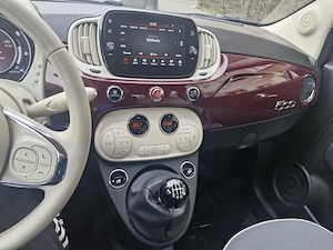 Fiat 500 bordo - imagine 9