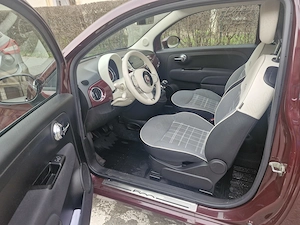 Fiat 500 bordo - imagine 8