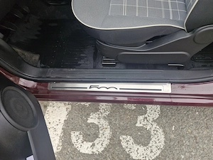 Fiat 500 bordo - imagine 10