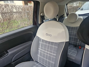 Fiat 500 bordo - imagine 6
