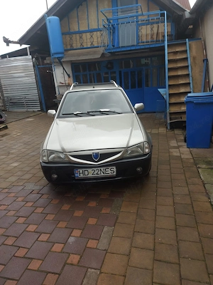 Dacia Solenza - imagine 2