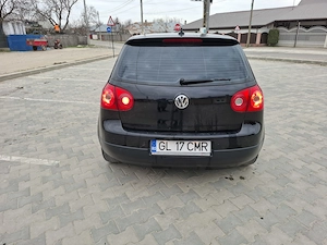 Volkswagen Golf 5   1.9 TDI     2008 - imagine 4