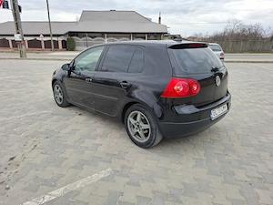 Volkswagen Golf 5   1.9 TDI     2008 - imagine 3