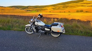 motocicleta kawasaki vn1500 classic