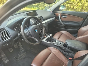 vand bmw 118 benzina 2009  - imagine 3