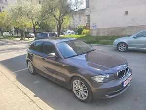 vand bmw 118 benzina 2009  - imagine 4