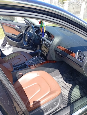 Audi A4 automat an 2010 V6 piatra neamț  - imagine 8