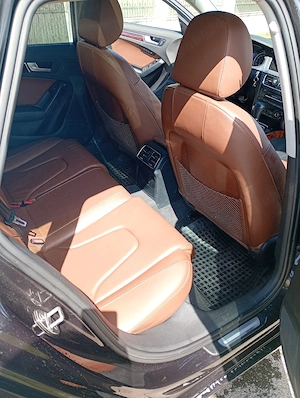 Audi A4 automat an 2010 V6 piatra neamț  - imagine 6
