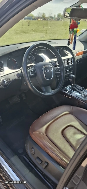 Audi A4 automat an 2010 V6 piatra neamț  - imagine 10