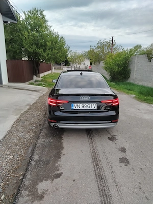 Vând Audi A4 b9 2.0 tdi  - imagine 2