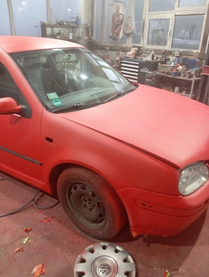 golf IV benzina an 2003