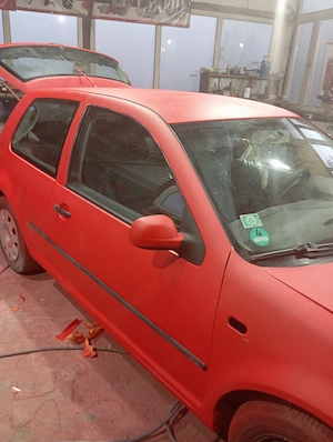 golf IV benzina an 2003 - imagine 2