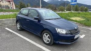 Skoda Fabia 1.4tdi 2018 euro6