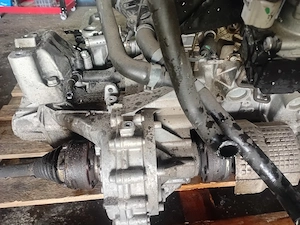 motor vw golf 7 1.2 tsi cjza complet cu toate anexele - imagine 2