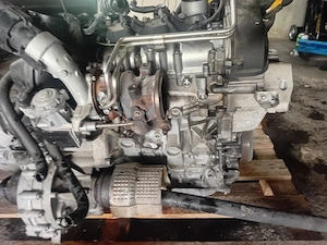 motor vw golf 7 1.2 tsi cjza complet cu toate anexele - imagine 3